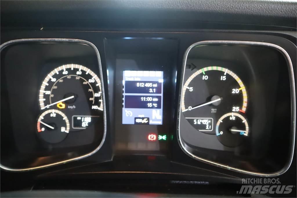 Mercedes-Benz Actros 1840 Trekkers