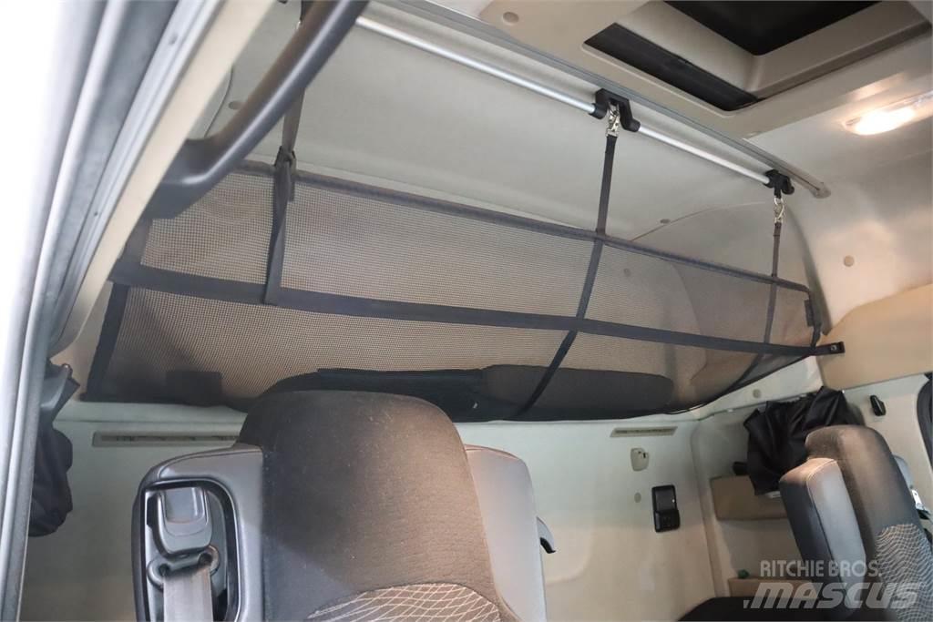 Mercedes-Benz Actros 1840 Trekkers
