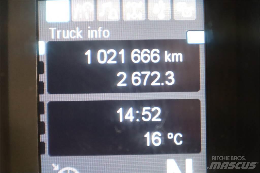 Mercedes-Benz Actros 1840 Trekkers