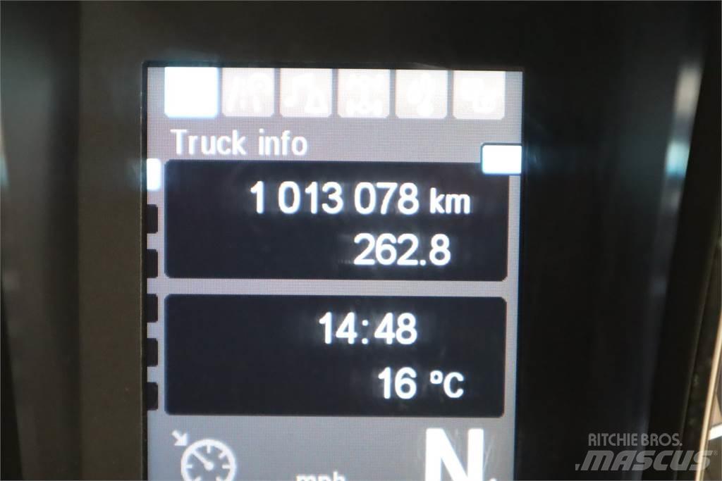 Mercedes-Benz Actros 1840 Trekkers