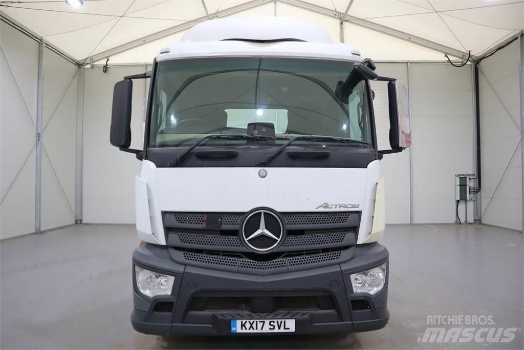 Mercedes-Benz Actros 1840 Trekkers