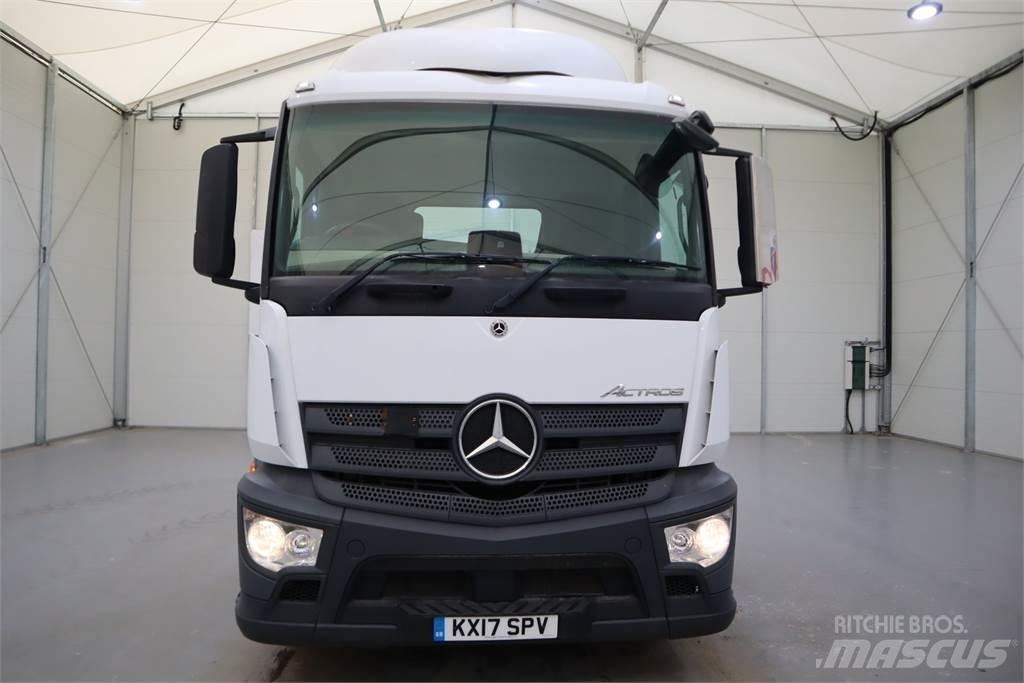 Mercedes-Benz Actros 1840 Trekkers