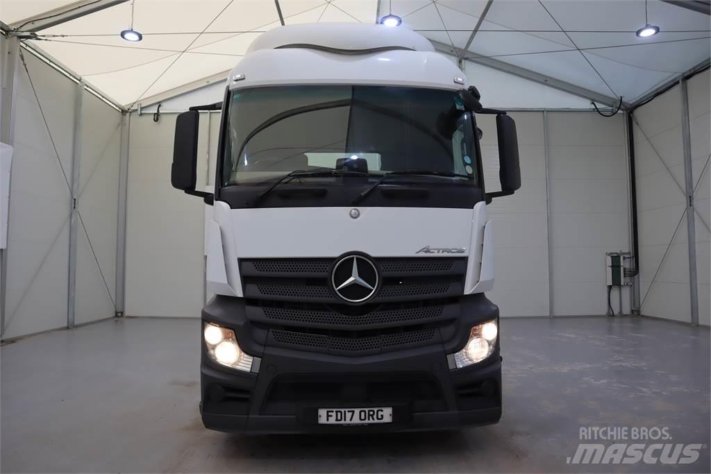 Mercedes-Benz Actros 1840 Trekkers