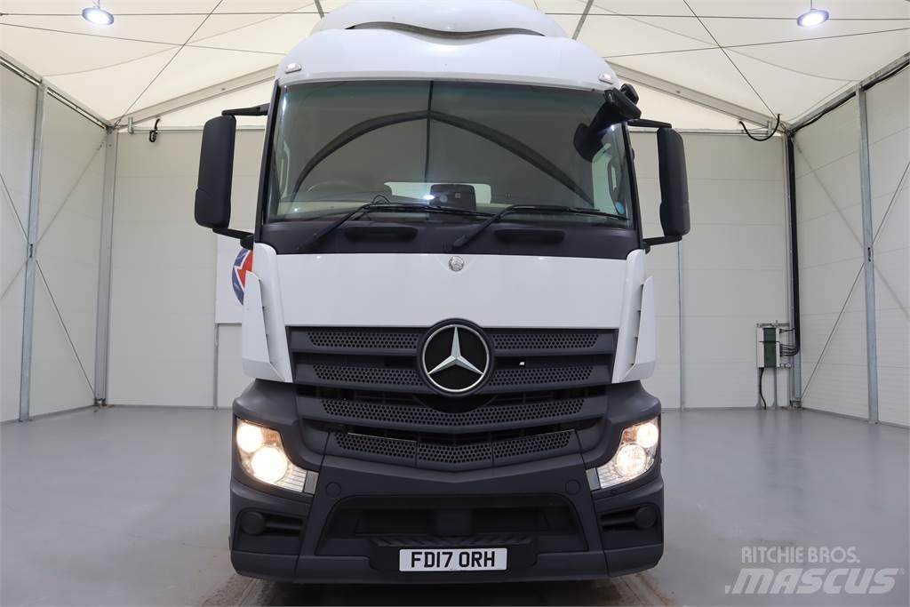 Mercedes-Benz ACTROS 1840 Trekkers