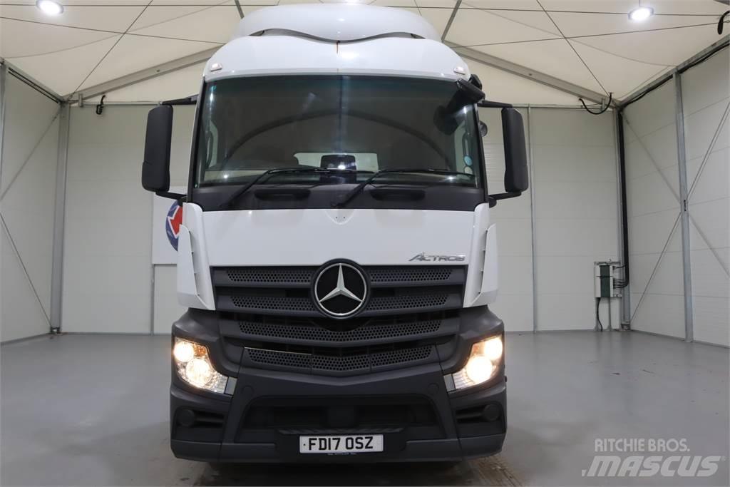 Mercedes-Benz ACTROS 1840 Trekkers