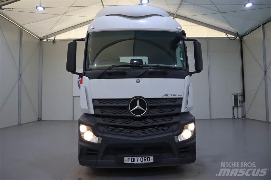 Mercedes-Benz ACTROS 1840 Trekkers