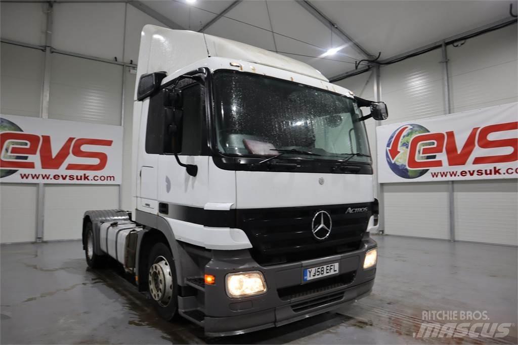 Mercedes-Benz ACTROS 1841 Trekkers