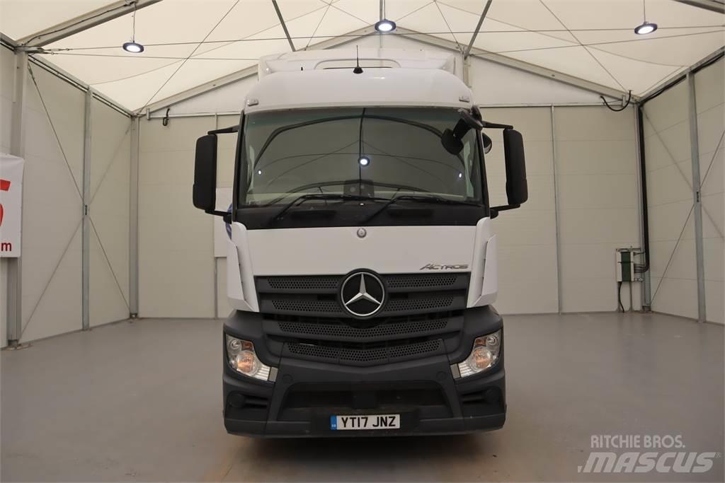 Mercedes-Benz Actros 1843 Trekkers