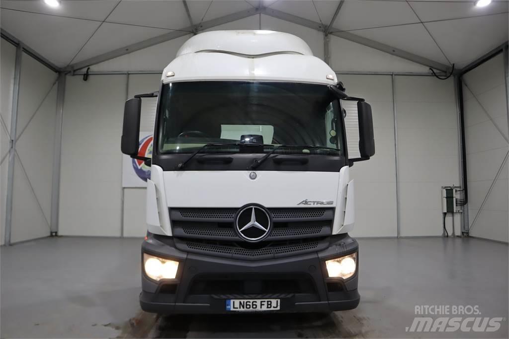 Mercedes-Benz ACTROS 1843 Trekkers