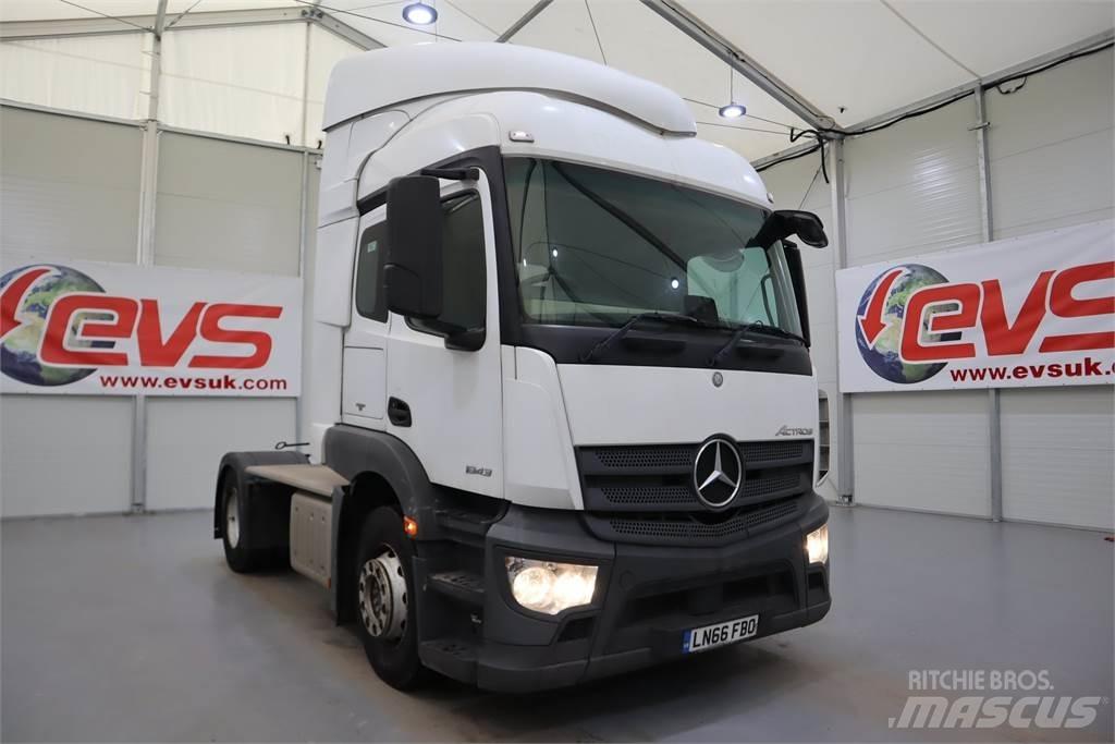 Mercedes-Benz ACTROS 1843 Trekkers