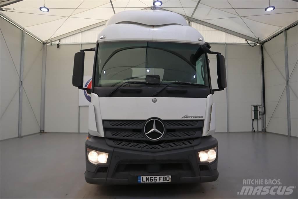 Mercedes-Benz ACTROS 1843 Trekkers