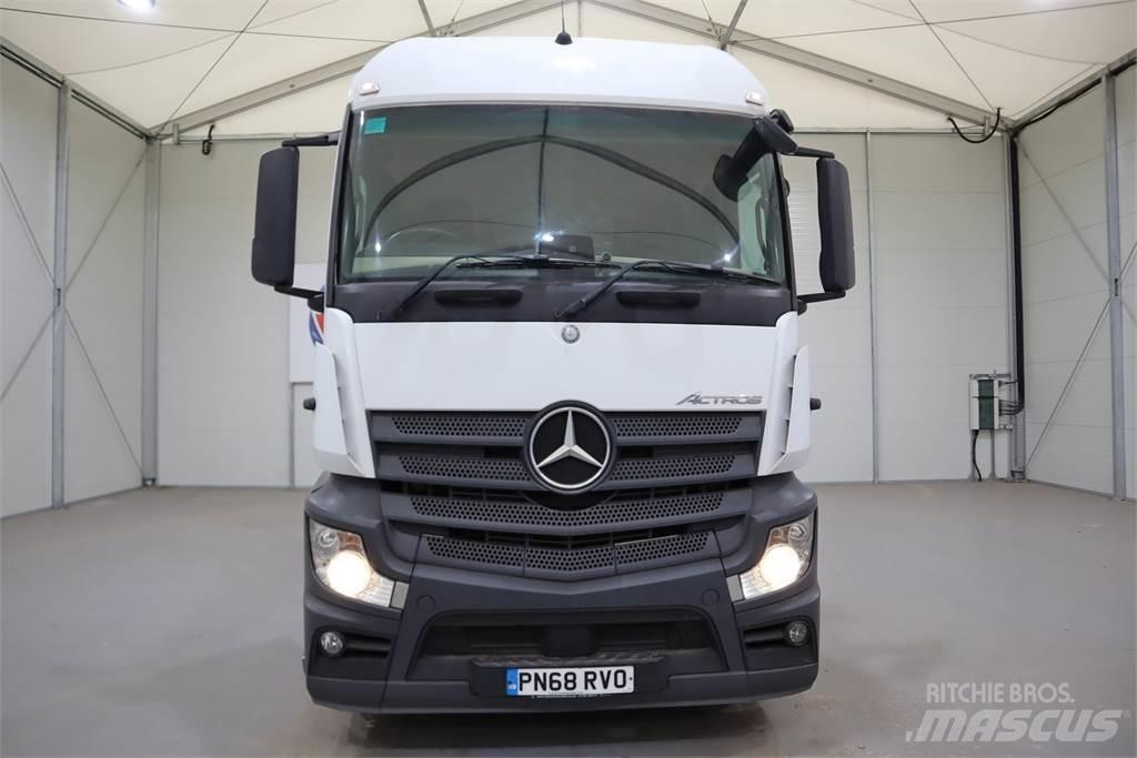 Mercedes-Benz ACTROS 1846 Trekkers