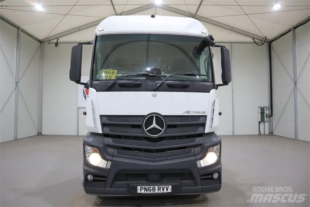 Mercedes-Benz ACTROS 1846 Trekkers