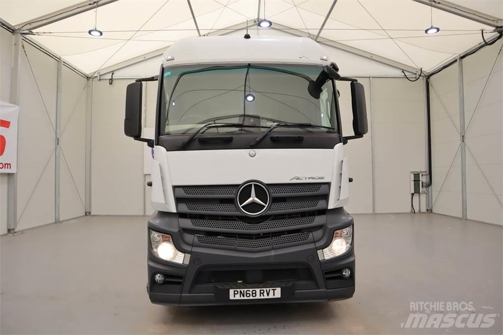 Mercedes-Benz ACTROS 1846 Trekkers