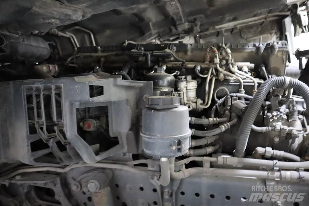 Mercedes-Benz ACTROS 1846 Trekkers