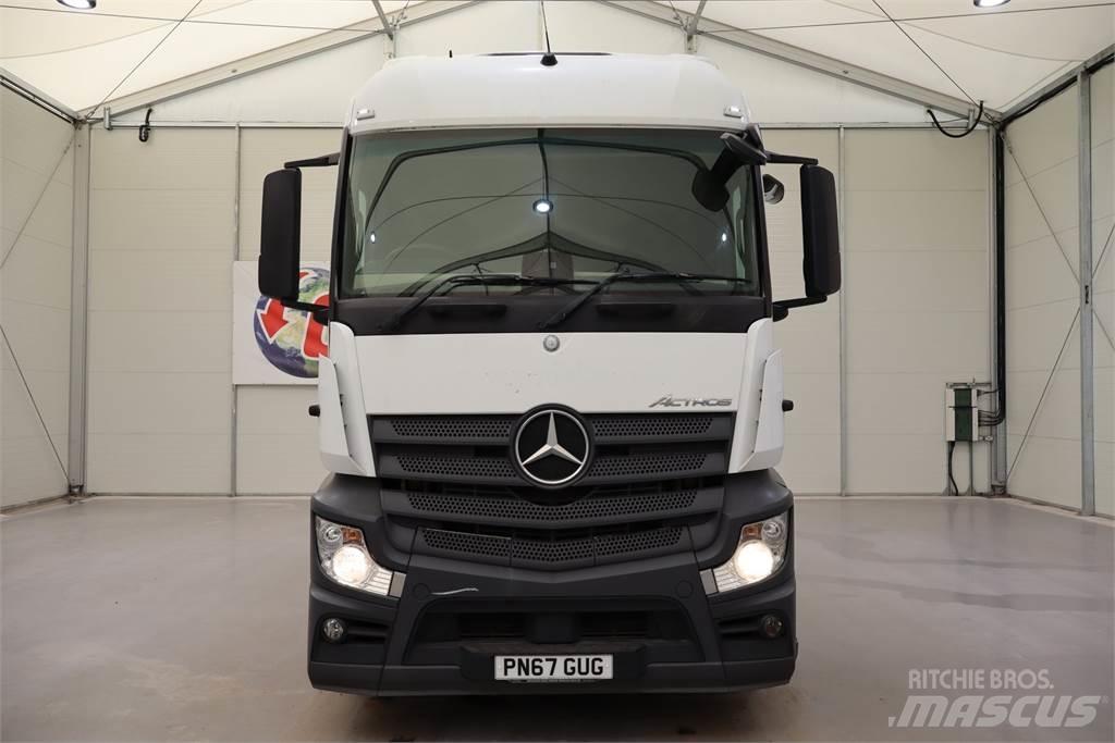 Mercedes-Benz ACTROS 1846 Trekkers