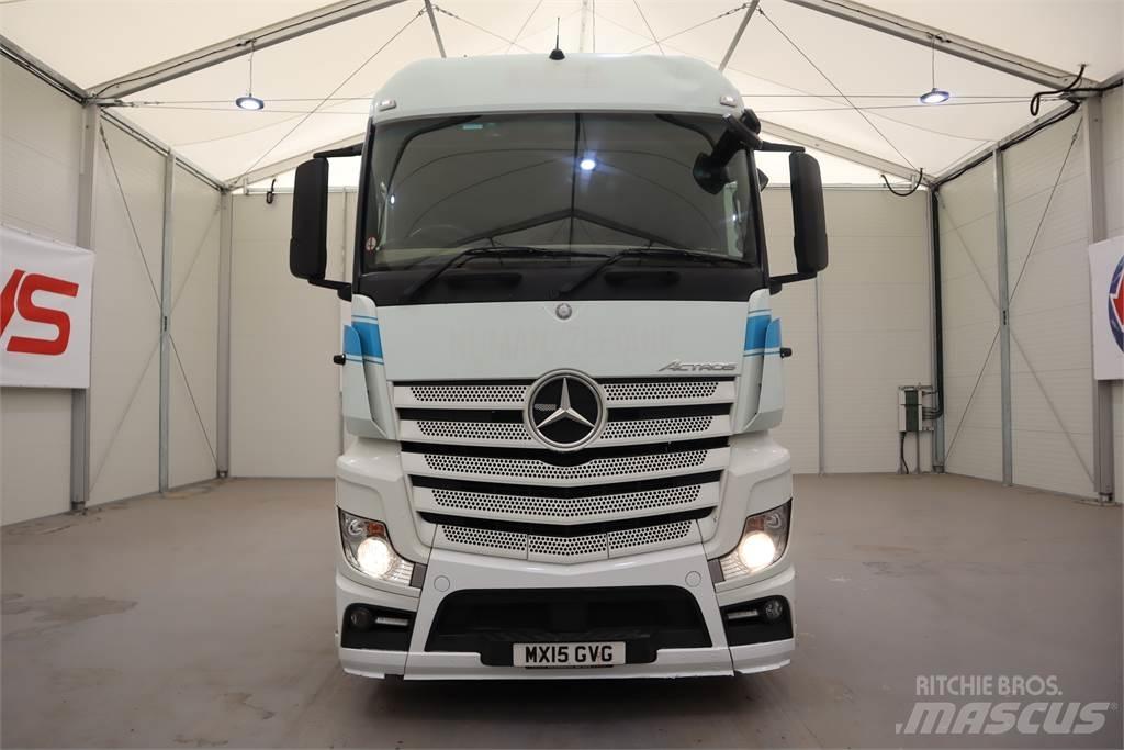Mercedes-Benz ACTROS 2345 Trekkers