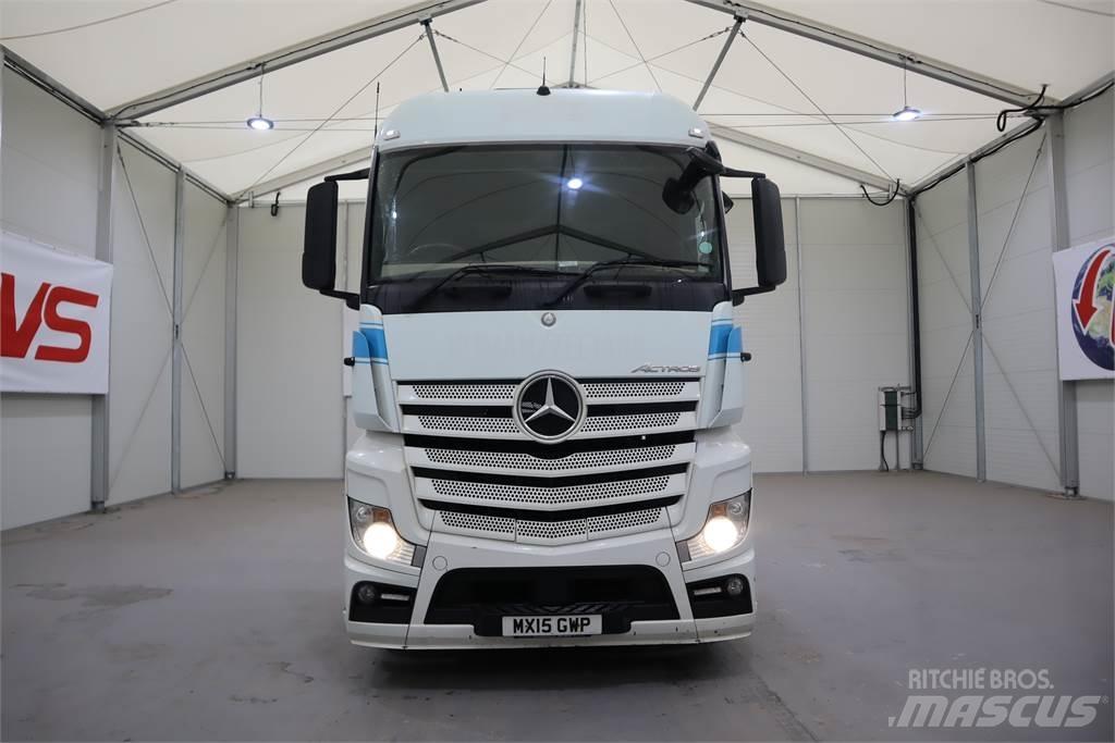 Mercedes-Benz ACTROS 2345 Trekkers