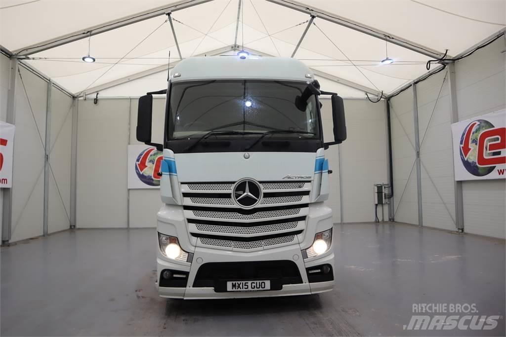 Mercedes-Benz ACTROS 2345 Trekkers