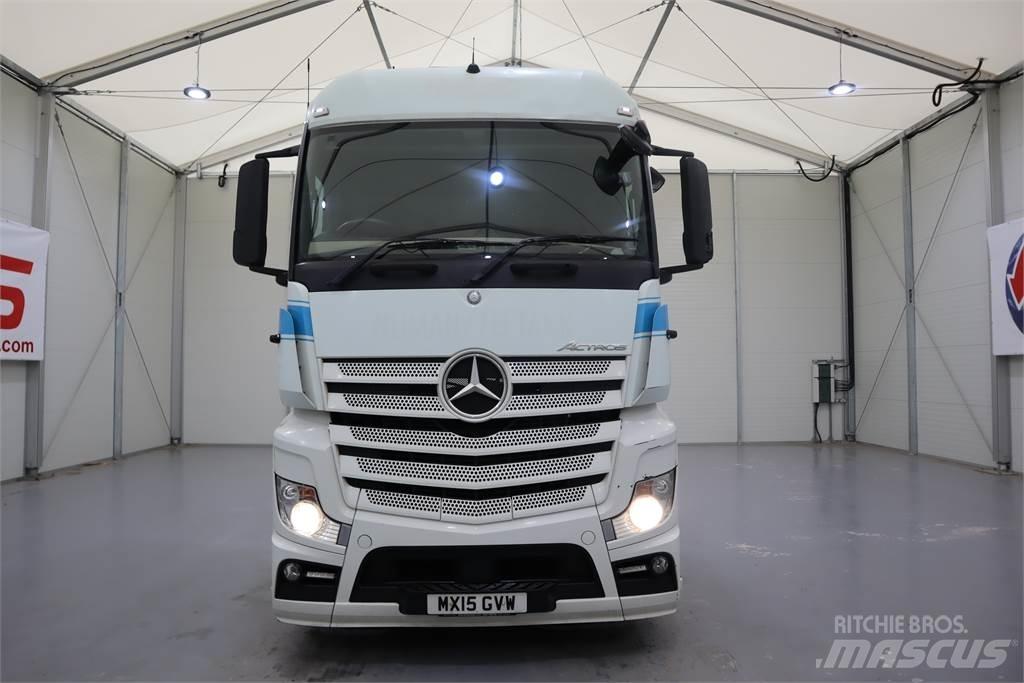 Mercedes-Benz ACTROS 2345 Trekkers