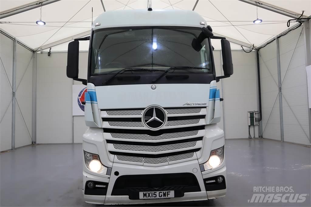 Mercedes-Benz ACTROS 2345 Trekkers