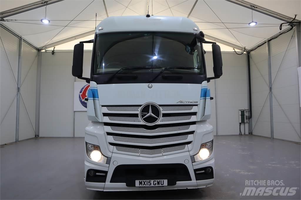 Mercedes-Benz ACTROS 2345 Trekkers