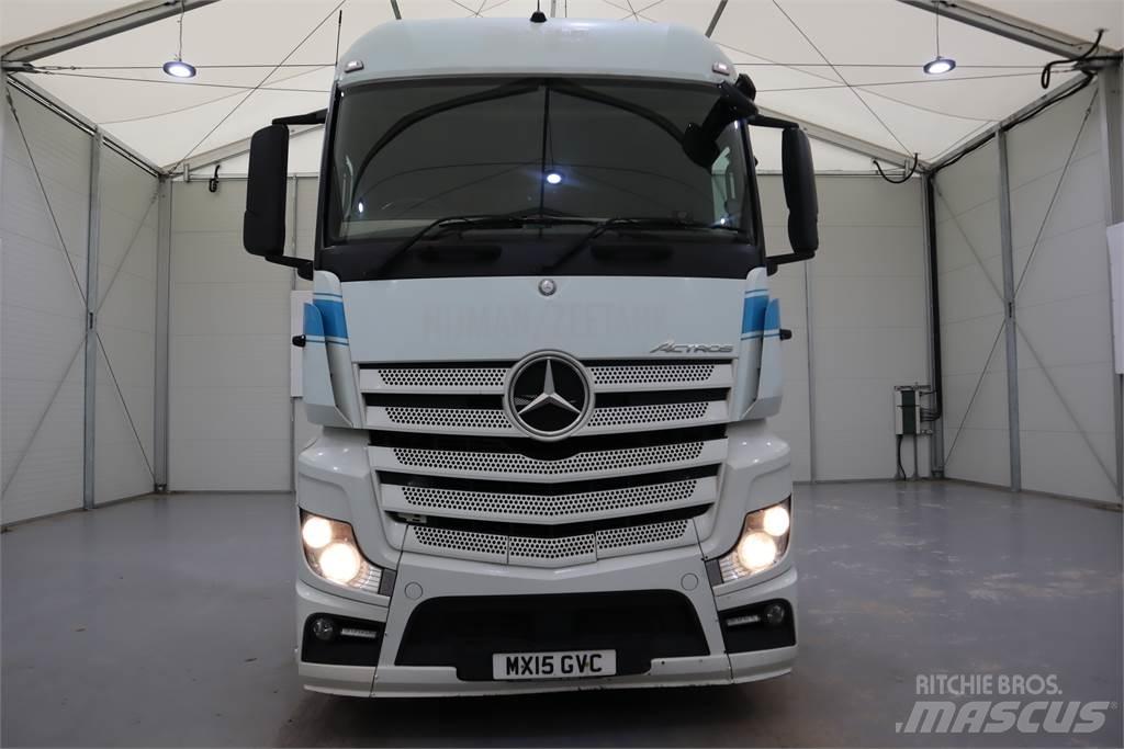 Mercedes-Benz ACTROS 2345 Trekkers
