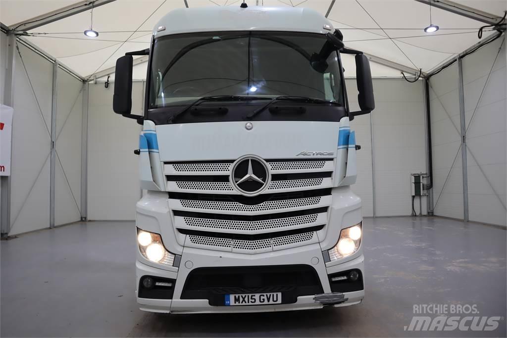 Mercedes-Benz ACTROS 2345 Trekkers