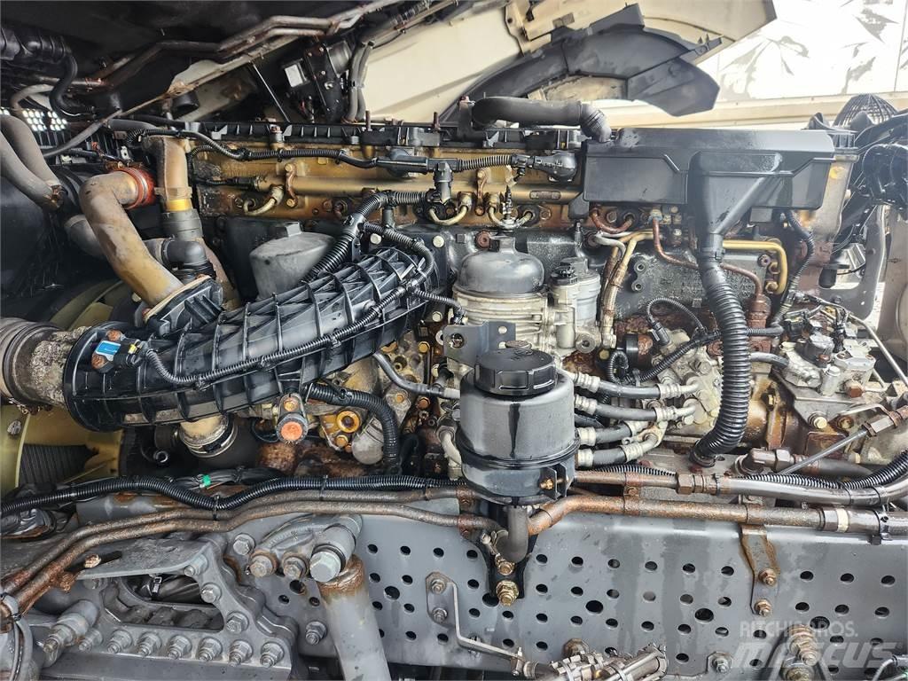 Mercedes-Benz ACTROS 2345 Trekkers