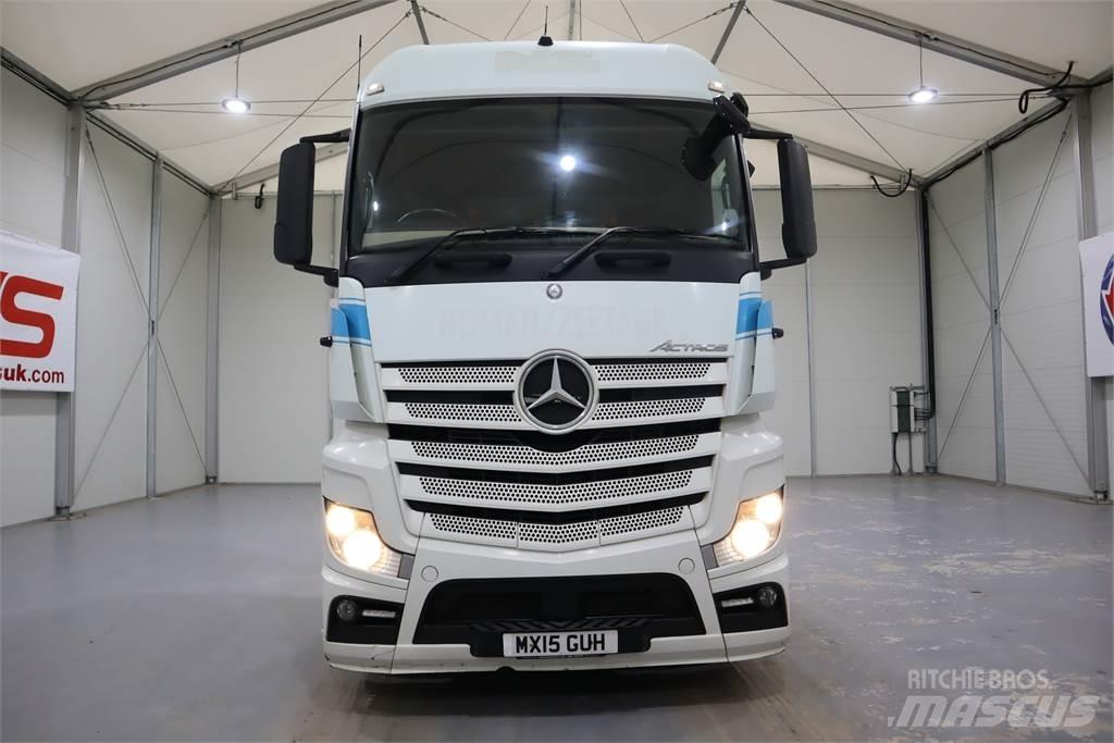 Mercedes-Benz ACTROS 2345 Trekkers