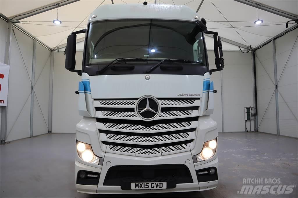 Mercedes-Benz ACTROS 2345 Trekkers