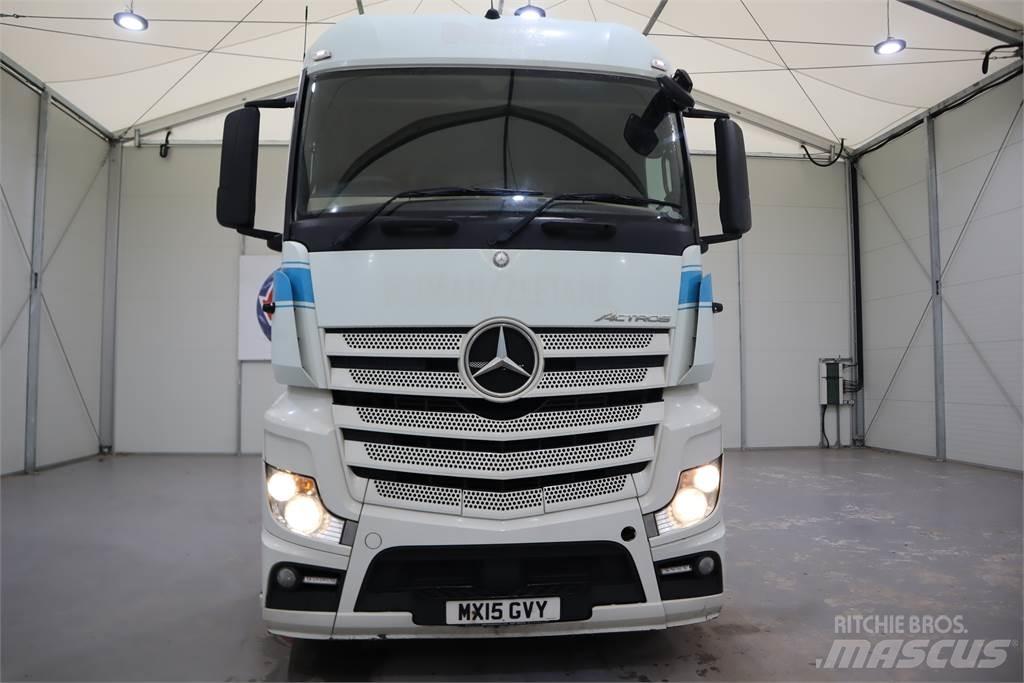 Mercedes-Benz ACTROS 2345 Trekkers
