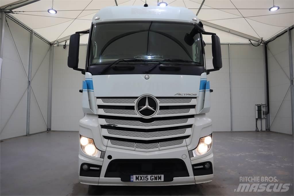 Mercedes-Benz ACTROS 2345 Trekkers