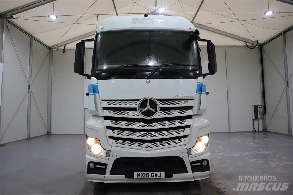 Mercedes-Benz ACTROS 2345 Trekkers