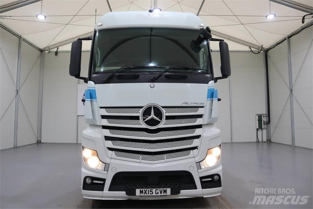Mercedes-Benz ACTROS 2345 Trekkers