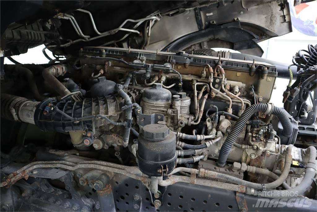 Mercedes-Benz ACTROS 2443 Trekkers