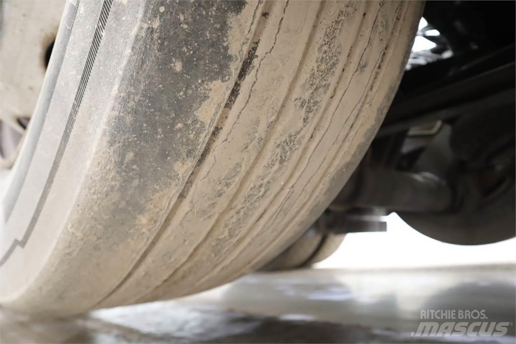 Mercedes-Benz Actros 2540 Trekkers