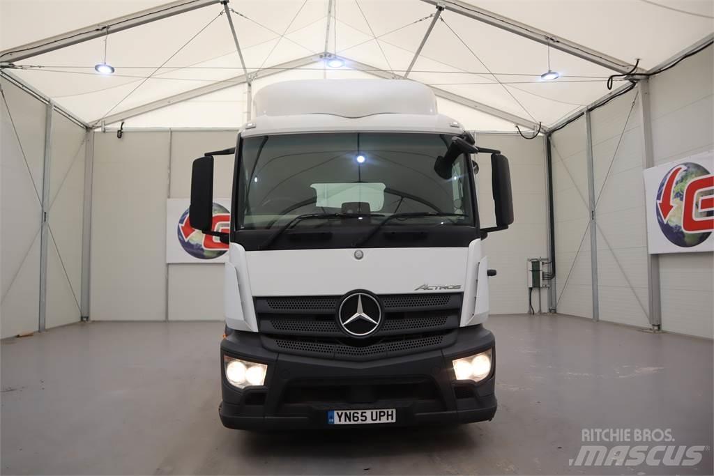 Mercedes-Benz ACTROS 2540 Trekkers