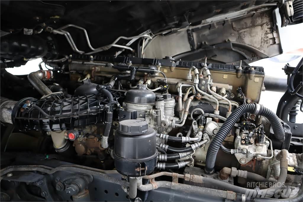 Mercedes-Benz Actros 2543 Trekkers