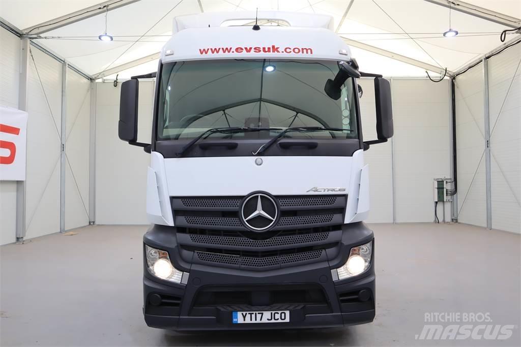 Mercedes-Benz ACTROS 2543 Trekkers