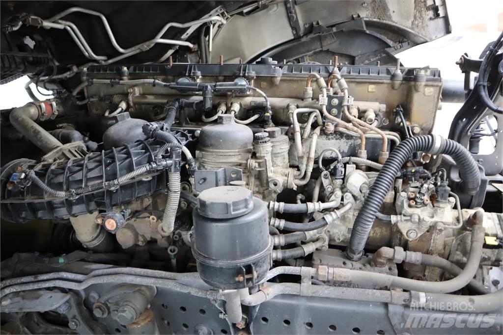 Mercedes-Benz Actros 2543 Trekkers