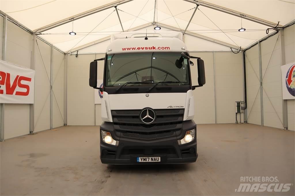 Mercedes-Benz ACTROS 2543 Trekkers