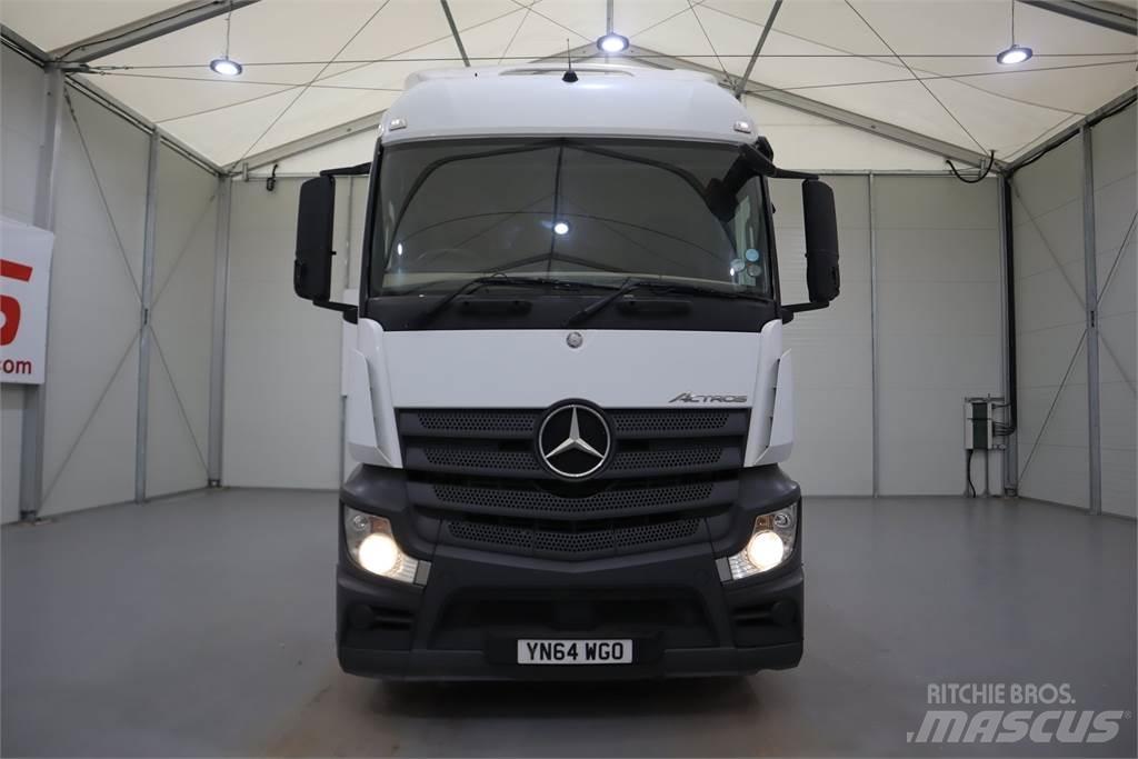 Mercedes-Benz ACTROS 2543 Trekkers
