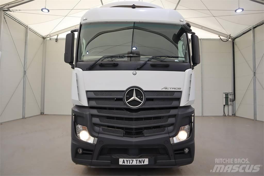 Mercedes-Benz Actros 2545 Trekkers