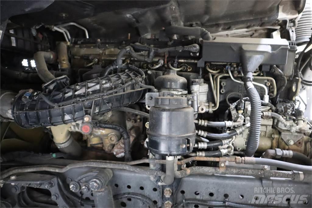 Mercedes-Benz Actros 2545 Trekkers