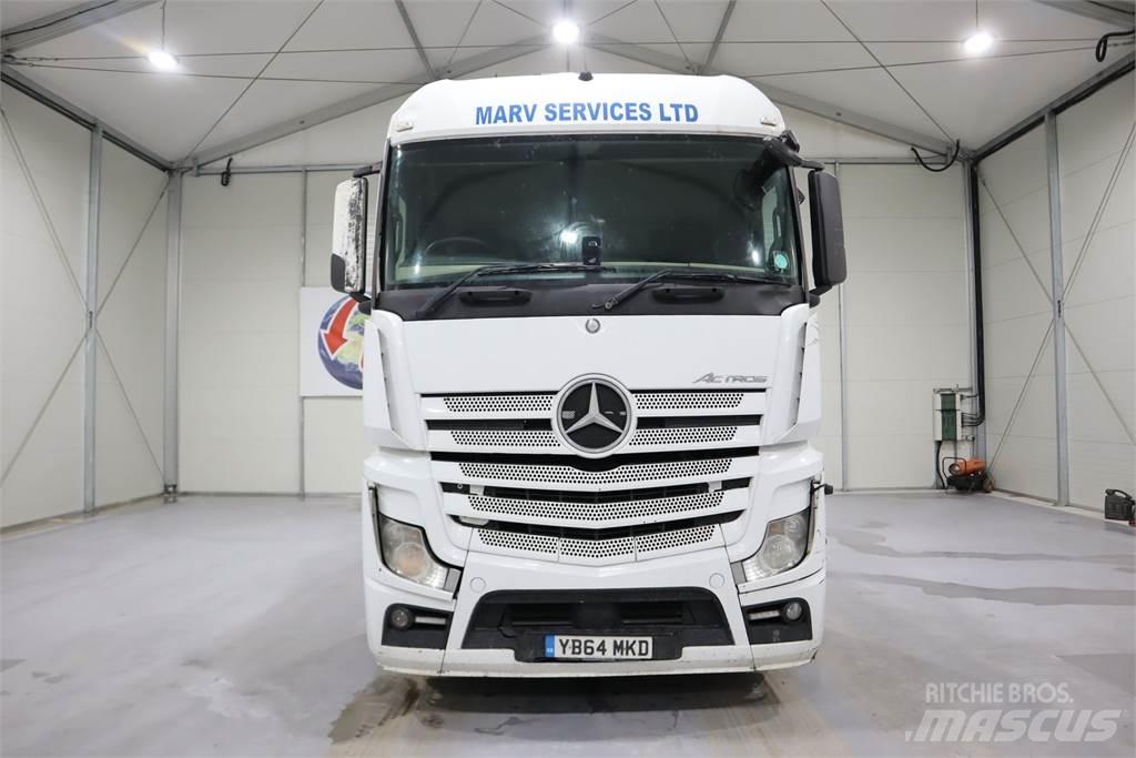 Mercedes-Benz Actros 2545 Trekkers