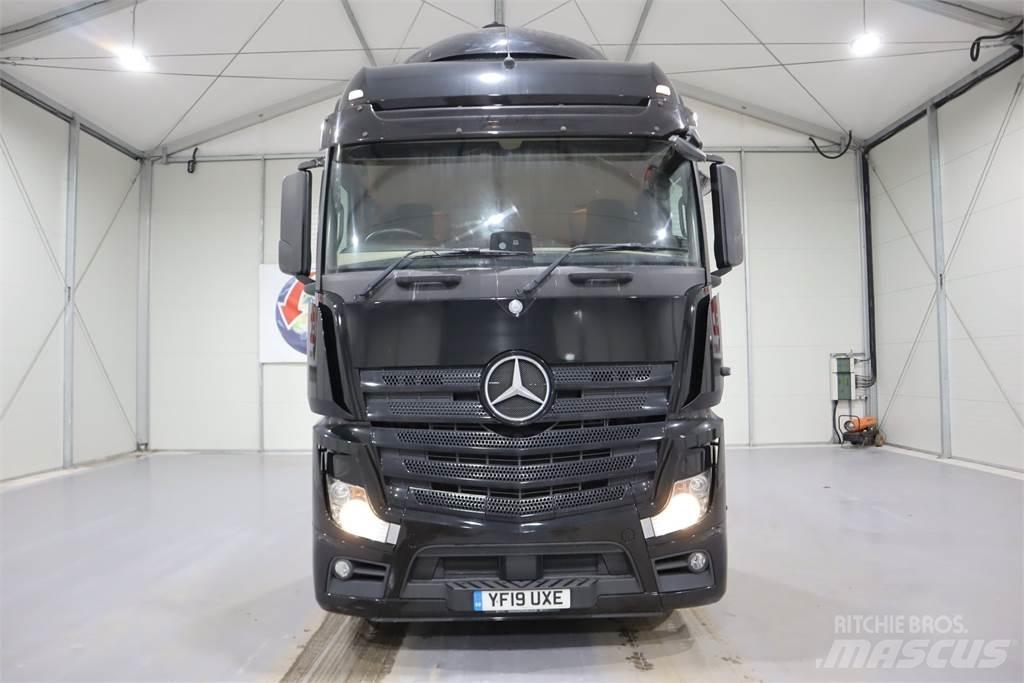 Mercedes-Benz Actros 2545 Trekkers