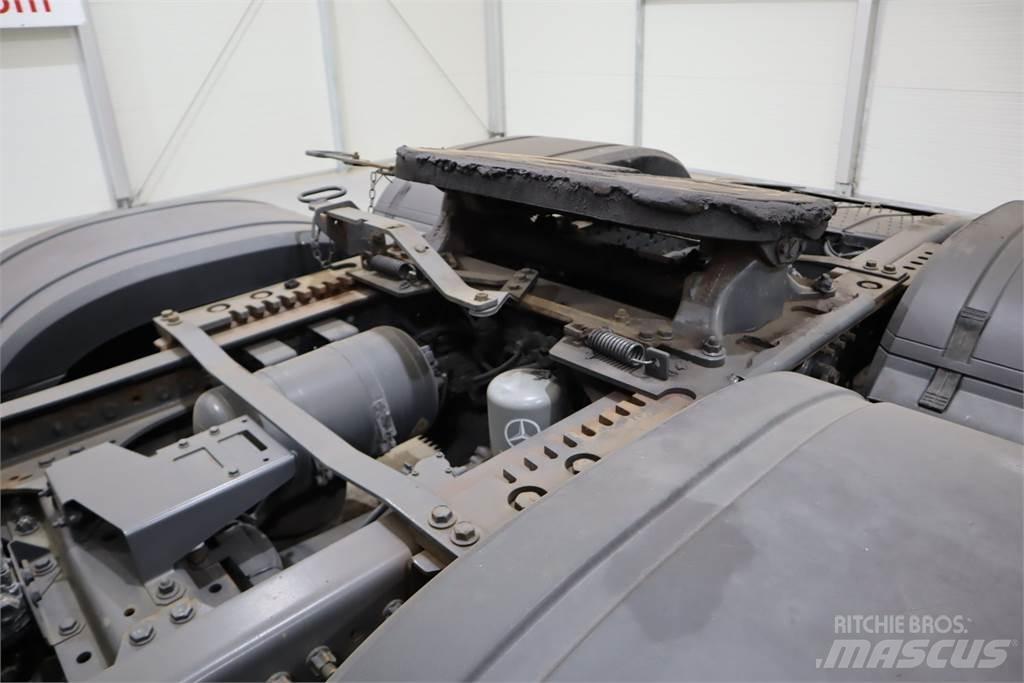 Mercedes-Benz Actros 2545 Trekkers