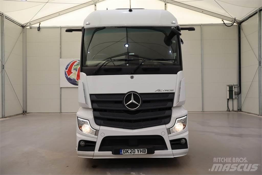Mercedes-Benz Actros 2545 Trekkers