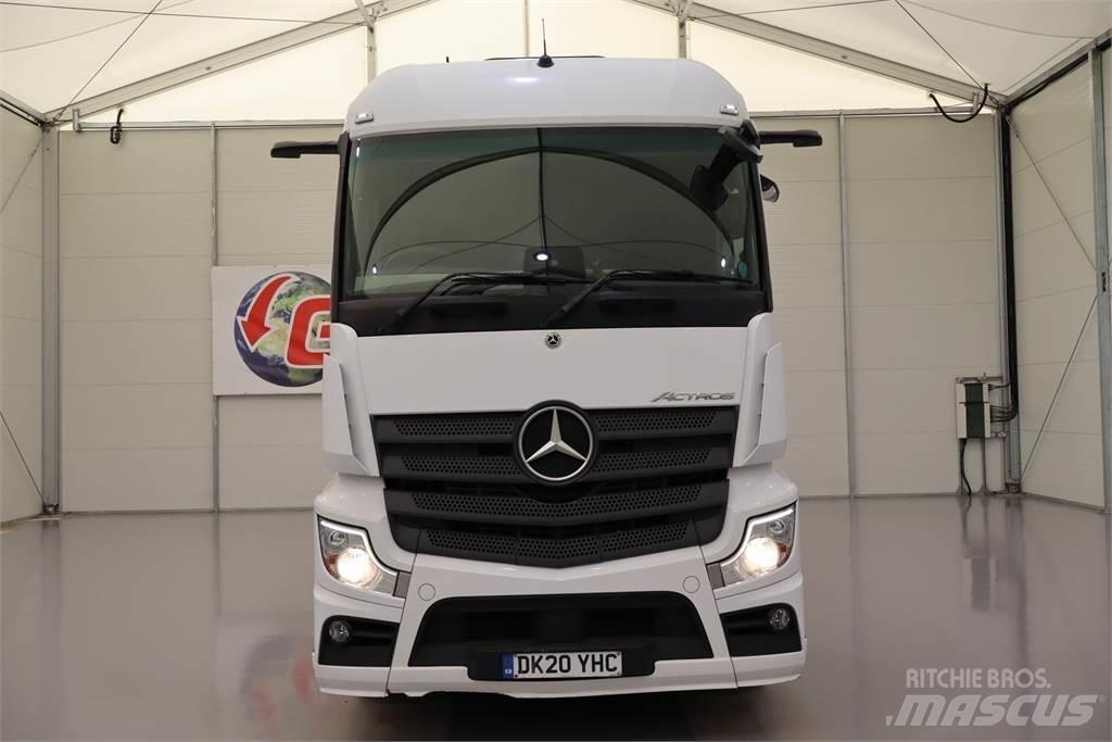 Mercedes-Benz Actros 2545 Trekkers